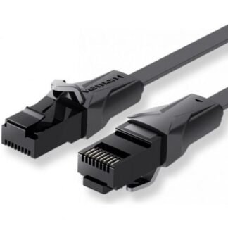 Cable de red rj45 utp vention ibabt cat.6/ 30m/ negro