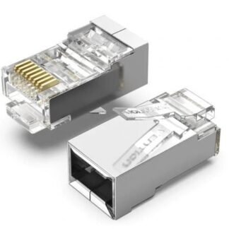 Conector rj45 idcr0-100/ cat.6 ftp/ 100 uds