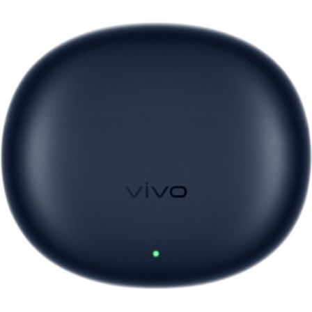 Auriculares bluetooth vivo buds air 3 con estuche de carga/ autonomía 10h/ azules - Imagen 5