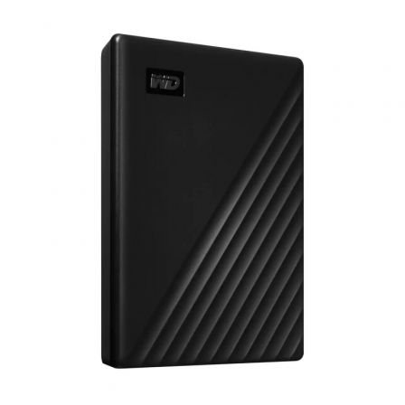 Disco externo western digital wd my passport 4tb/ 2.5"/ usb 3.0 - Imagen 2