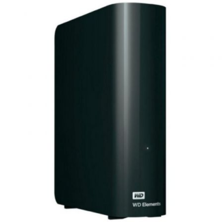 Disco externo western digital wd elements desktop 4tb/ 3.5"/ usb 3.0