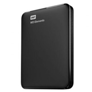 Disco externo western digital wd elements portable 4tb/ 2.5"/ usb 3.0