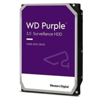 Disco duro western digital wd purple surveillance 2tb/ 3.5"/ sata iii/ 64mb