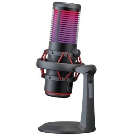 Micrófono woxter mic studio 70 rgb/ usb 2.0 - Imagen 2