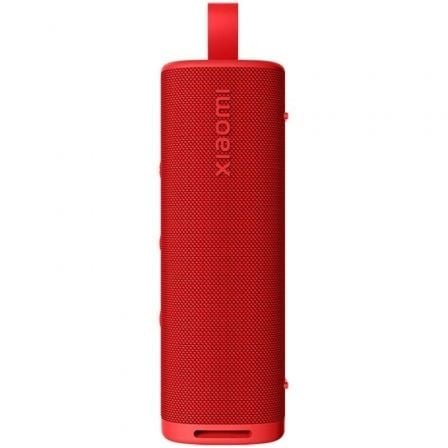 Altavoz con bluetooth xiaomi sound outdoor s29d 30w/ 2.0/ rojo