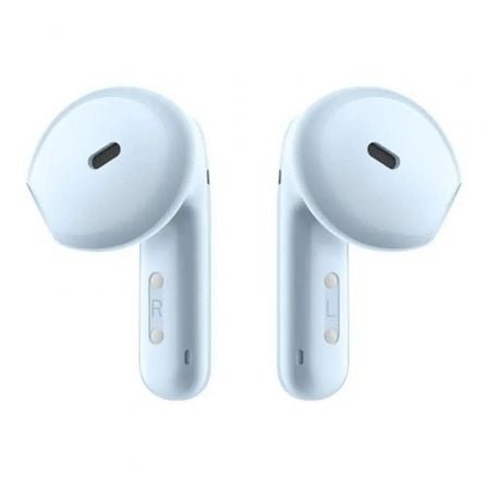 Auriculares bluetooth xiaomi redmi buds 6 active con estuche de carga/ autonomía 6h/ azules - Imagen 4