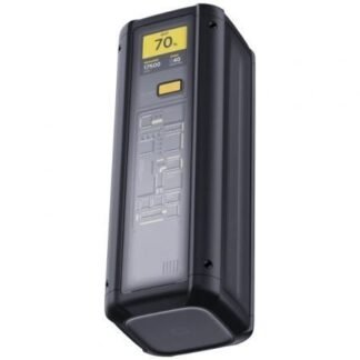 Powerbank 25000mah xiaomi 212w hypercharge power bank/ 212w/ gris