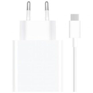 Cargador de pared xiaomi charging combo usb type-a/ 1xusb/ 33w