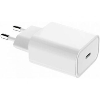 Cargador de pared xiaomi mi 20w charger (type-c)/ 1xusb tipo-c/ 20w