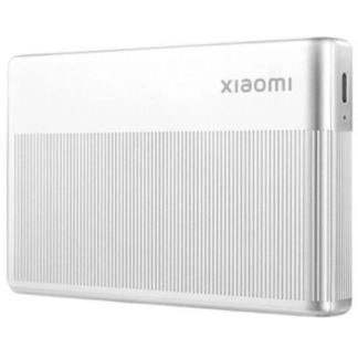 Impresora portátil fotográfica xiaomi photo printer 1s/ bluetooth/ plata