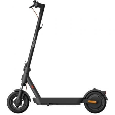 Patinete eléctrico xiaomi electric scooter 5/ motor 700w/ ruedas 10"/ 25km/h/ autonomía 60km/ negro - Imagen 2