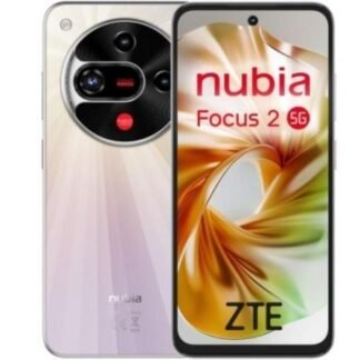 Smartphone zte nubia focus 2 8gb/ 256gb/ 6.7"/ blanco