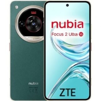 Smartphone zte nubia focus 2 ultra 8gb/ 512gb/ 6.8"/ verde