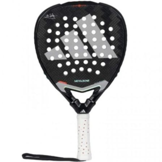Pala de pádel adidas metalbone 3.4 2025 (ale galan)/ negra y blanca