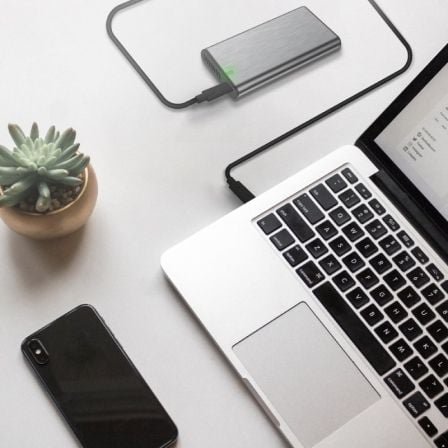 Cable USB 3.2 Tipo-C Aisens A107-0705 10GBPS 5A 100W/ USB Tipo-C Macho - USB Tipo-C Macho/ Hasta 100W/ 10Gbps/ 3m/ Negro - Imagen 5