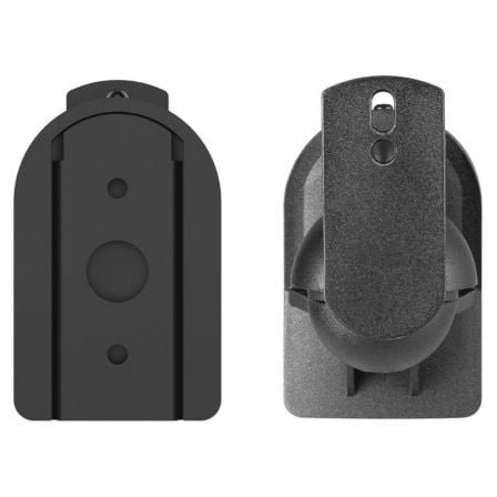 Soporte de pared giratorio/ inclinable aisens spk06u-423 para altavoces/ hasta 3.5kg - Imagen 2
