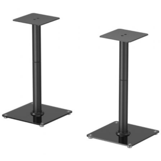 Soporte de suelo aisens spk10u-431 para altavoces/ hasta 25kg