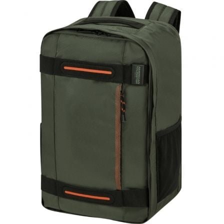 Mochila American Tourister Urban Track/ Capacidad 24L/ Verde - Imagen 2