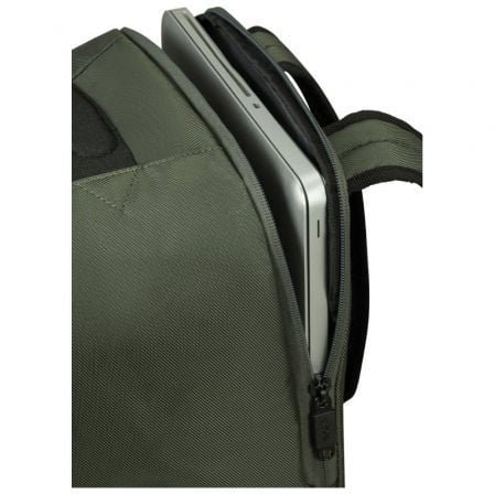 Mochila American Tourister Urban Track/ Capacidad 24L/ Verde - Imagen 4