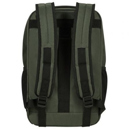 Mochila American Tourister Urban Track/ Capacidad 24L/ Verde - Imagen 5