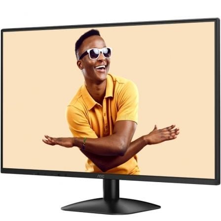 Monitor AOC 27B31H 27"/ Full HD/ Negro - Imagen 2