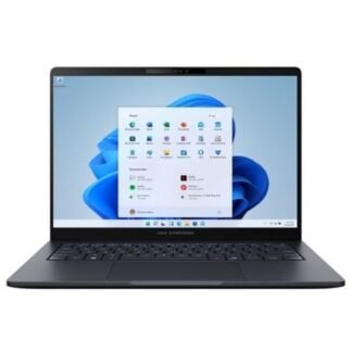 Portátil asus expertbook b3 b3405cca-ly0045x intel core ultra 5-225h/ 16gb/ 512gb ssd/ 14"/ win11 pro