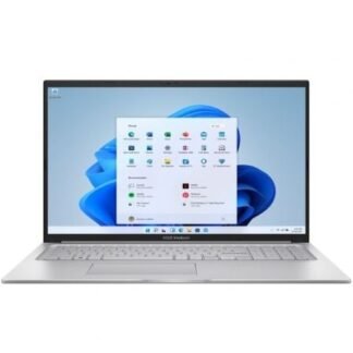 Portátil asus vivobook 17 x1704va-au918w intel core 7-150u/ 16gb/ 1tb ssd/ 17.3"/ win11