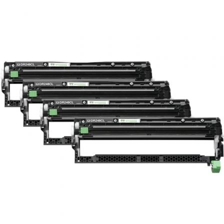 Tambor de Imagen Original Brother DR248CL Multipack - Imagen 3