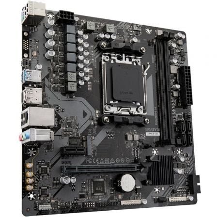 Placa Base Gigabyte A620M H Socket AM5/ DDR5/ PCIe 4.0/ Micro ATX - Imagen 3