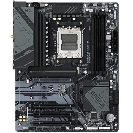 Placa Base Gigabyte B650 EAGLE AX Socket AM5/ DDR5/ PCIe 5.0 - Imagen 2