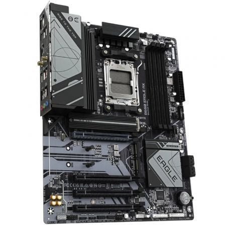 Placa Base Gigabyte B650 EAGLE AX Socket AM5/ DDR5/ PCIe 5.0 - Imagen 3