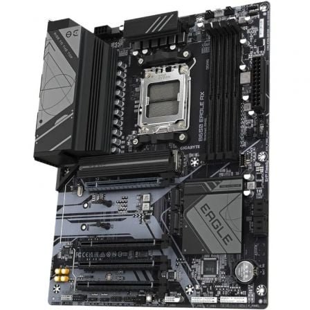 Placa Base Gigabyte B650 EAGLE AX Socket AM5/ DDR5/ PCIe 5.0 - Imagen 4