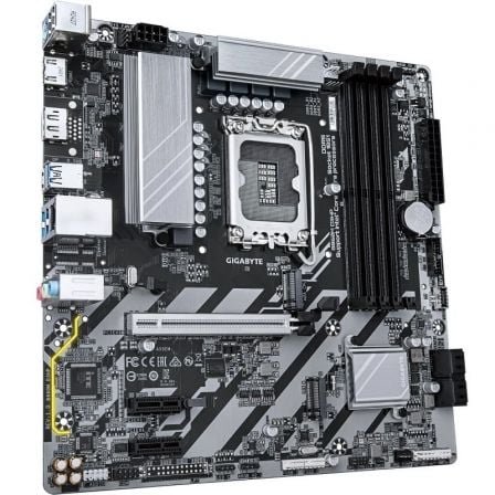 Placa Base Gigabyte B860M D3HP Socket 1851/ DDR5/ PCIe 5.0/ Micro ATX - Imagen 3