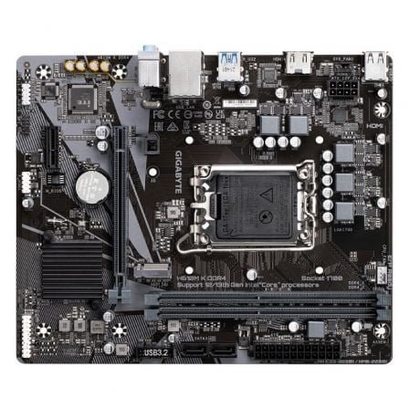 Placa Base Gigabyte H610M K DDR4 Socket 1700/ DDR4/ PCIe 4.0/ Micro ATX - Imagen 5