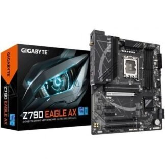 Placa Base Gigabyte Z790 EAGLE AX Socket 1700/ DDR5/ PCIe 5.0