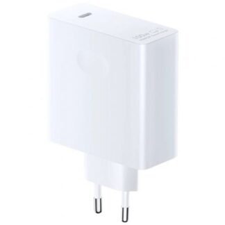 Cargador de Pared GaN Honor SuperCharge Power Adapter GaN (Max 100W)/ 1xUSB Tipo-C/ 66W/ Blanco