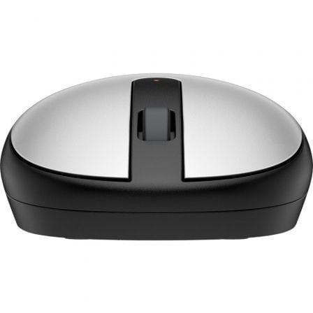 Ratón inalámbrico por bluetooth hp 240/ hasta 1600 dpi/ plata - Imagen 3