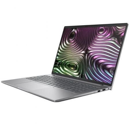 Portátil Workstation HP ZBook X G1i B72XCET Intel Core Ultra 7-255H/ 16GB/ 1TB SSD/ RTX Pro 1000 Blackwell/ 16" Táctil/ Win11 Pro - Imagen 2