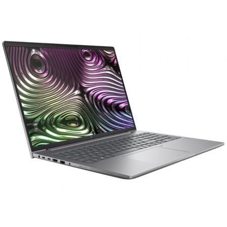 Portátil Workstation HP ZBook X G1i B72XCET Intel Core Ultra 7-255H/ 16GB/ 1TB SSD/ RTX Pro 1000 Blackwell/ 16" Táctil/ Win11 Pro - Imagen 3