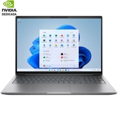 Portátil Workstation HP ZBook X G1i B72XCET Intel Core Ultra 7-255H/ 16GB/ 1TB SSD/ RTX Pro 1000 Blackwell/ 16" Táctil/ Win11 Pro