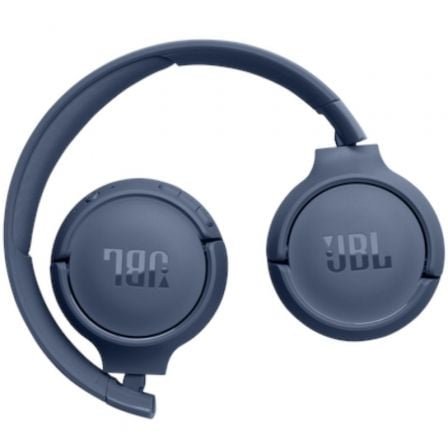 Auriculares inalámbricos jbl tune 520bt/ con micrófono/ bluetooth/ azules - Imagen 4
