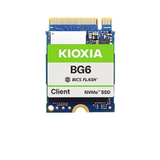 Disco ssd kioxia bg60zns 512gb/ m.2 2230 pcie gen4/ full capacity