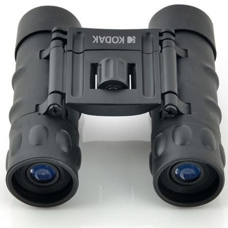 Prismáticos Kodak BCS400/ Zoom 10X/ 25mm/ Negros - Imagen 2