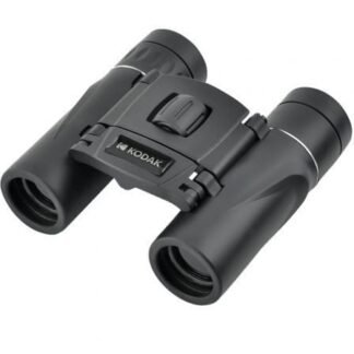 Prismáticos Kodak BCS200/ Zoom 8X/ 21mm/ Negros
