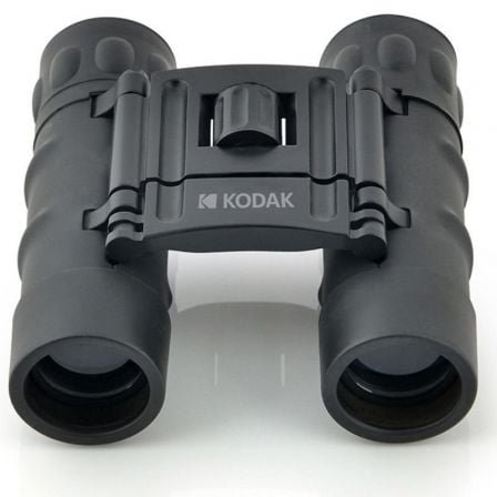 Prismáticos Kodak BCS400/ Zoom 10X/ 25mm/ Negros