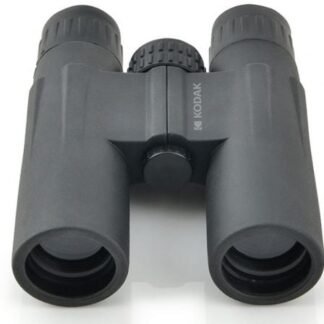 Prismáticos Kodak BCS600/ Zoom 12X/ 32mm/ Negros