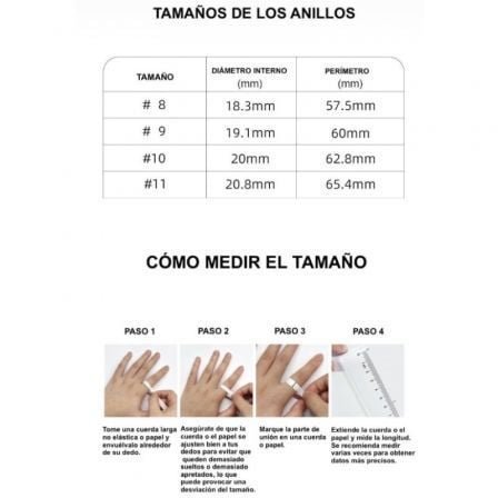 Anillo Inteligente Leotec Kör Mau Smart Ring Talla 10/ Ø20mm/ Notificaciones/ Frecuencia Cardíaca/ Negro - Imagen 5
