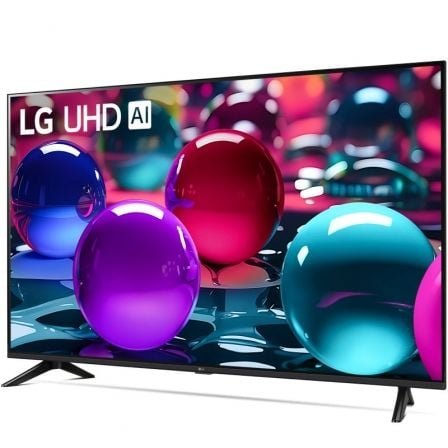 Televisor lg uhd ultimate ai ua73 43ua73006la 43"/ ultra hd 4k/ smart tv/ wifi - Imagen 2