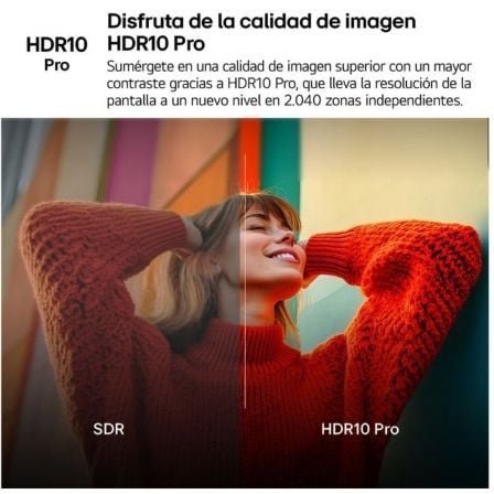 Televisor lg nanocell 65nano80a6b 65"/ ultra hd 4k/ smart tv/ wifi - Imagen 4