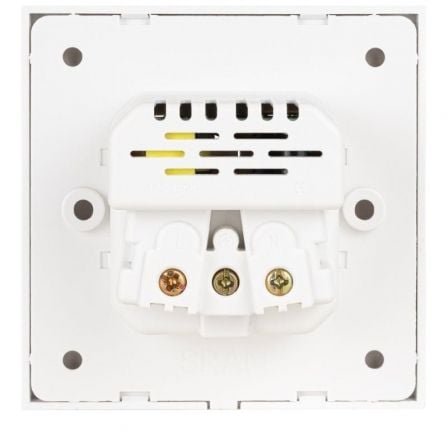 Roseta de Pared Nanocable 10 35 0011/ 1 Schuko/ 1 USB Tipo-C/ 1 USB - Imagen 3